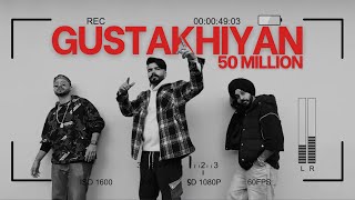 Gustakhiyan  Official Video I Davi Singh  The Landers  SYNC  Latest Punjabi Songs 2022 [upl. by Yort]