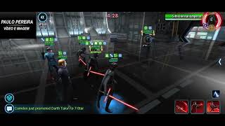 SWGOH Sith Eternal Emperor Team GAC Counters  Season 42 5v5 [upl. by Weld]