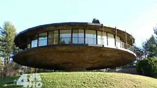 Round House Wilton CT Open House NYC [upl. by Aihsiek]