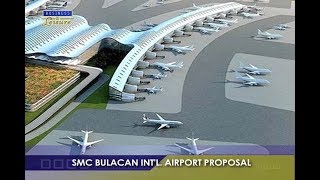 SMC Bulacan Intl Airport Proposal Bizwatch [upl. by Valencia194]