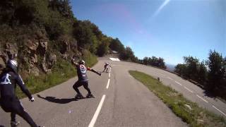 International Inline Downhill Association [upl. by Hidie]