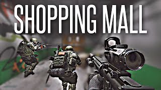 REALISTIC COMBAT IN A SHOPPING MALL  Escape From Tarkov Interchange Raid [upl. by Kirk]