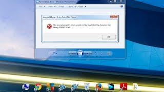 Fix kernel32dll error or missing to Windows 7 8 Vista XP 10 [upl. by Petes]