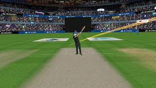 Play 360 degrees in iB Cricket  Worlds Most Immersive VR Cricket [upl. by Ainelec]