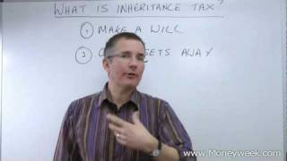 What are Inheritance Taxes  TurboTax Tax Tip Video [upl. by Nileuqay391]