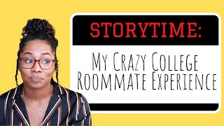 Storytime Craziest College Roommate Experience  College Roommate Horror Story  Ro Edition [upl. by Brathwaite588]