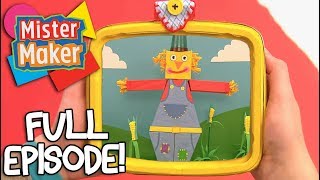 Countryside  FULL EPISODE  Mister Makers Arty Party 🎨 [upl. by Nanda247]