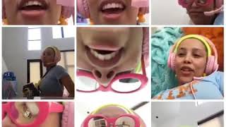 Doja Cat  Return of the Snack Acapella Video [upl. by Nolasba]