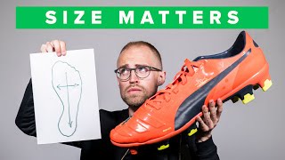 Shoe Sizes and Widths Explained [upl. by Om]