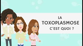 ZOOM SUR  La Toxoplasmose [upl. by Siravart]