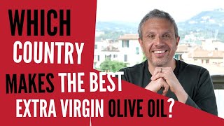 Which Country Makes the Best Olive Oil [upl. by Hatcher915]