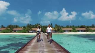 The Residence Maldives at Falhumaafushi [upl. by Naerad]