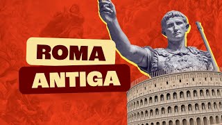 Roma Antiga  Toda Matéria [upl. by Auahsoj907]