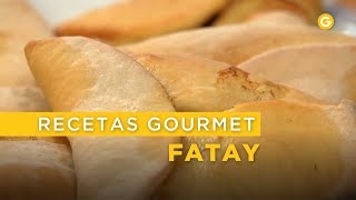 Fatay  Recetas [upl. by Einatsed]