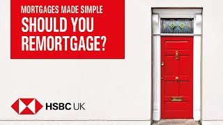 Should I remortgage  Mortgages Made Simple  HSBC UK [upl. by Waldack273]