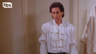 Seinfeld The Puffy Shirt Clip  TBS [upl. by Lev256]