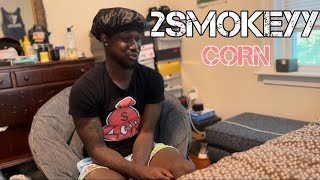 ActiveGxng 2Smokeyy  Corn Official Music Video HES GROWING ON ME🤧🔥🇬🇧 Reaction [upl. by Zeidman627]