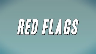 Ruger  Red Flags Lyrics [upl. by Standish]