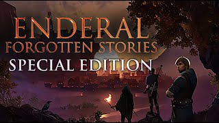 Enderal Forgotten Stories Special Edition  CommunityMade Mod  GamePlay PC [upl. by Hsac]