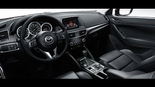 2016 Mazda CX5 overview and driving test [upl. by Gwenneth985]