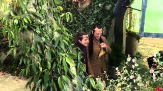 The Hobbit  Rivendell behind the scenes [upl. by Yerok157]