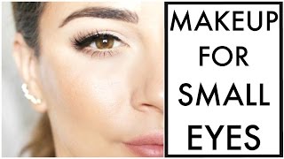 Makeup for Small Eyes [upl. by Aid]