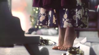 Marks and Spencer MampS  Christmas TV Advert 2011 Featuring The X Factor Finalists [upl. by Sharai]