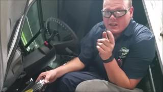 Easy Pedal Clutch Adjustment [upl. by Curhan]