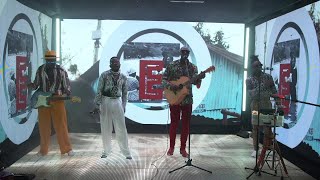 Sauti Sol  Suzanna Live Album Performance [upl. by Richlad]