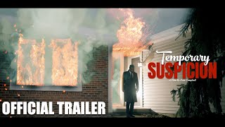 Temporary Suspicion  Trailer MysteryThriller [upl. by Attiuqahs]