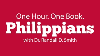 One Hour One Book Philippians [upl. by Zobkiw762]