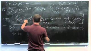 Multivariable Taylor Polynomials and Series [upl. by Anibla]