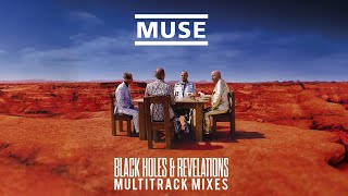 Muse  Supermassive Black Hole Multitrack Mix [upl. by Neelram615]