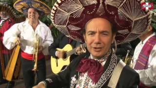 Kapelle Oberalp feat Los Mariachis  Rumba Negra [upl. by Sirovaj]