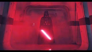 Rogue One Darth Vader Final Scene [upl. by Debbee]