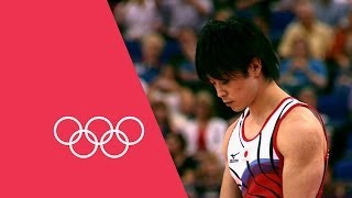 Being Kōhei Uchimura Part 1  Sporting Inspirations [upl. by Mighell]