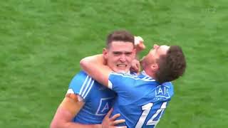 Dublin v Mayo 2017  Mid West Radio Commentary  All Ireland Final [upl. by Leahcimnoj]