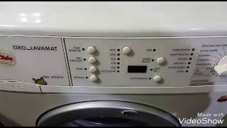 Washing machine AEG lavamat 7450 update problem [upl. by Nossaj]