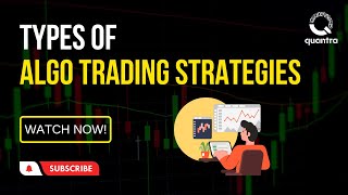 ypes of Algorithmic Trading Strategies 📊  5Minute Guide to Popular Algo Trading Approaches 🚀 [upl. by Stinky327]