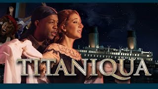 Todrick Hall  TITANIQUA feat Jenna Marbles  TodrickMTV [upl. by Gytle]