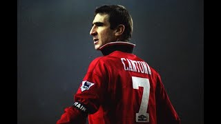 Eric Cantona The king of Manchester [upl. by Rintoul]