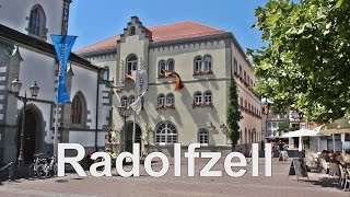 Bodensee  Radolfzell  Impressionen im Sommer  wünderschöne Stadt am Bodensee [upl. by Kilar]