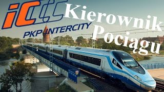 Kierownik pociągu PKP INTERCITY  Pendolino [upl. by Suirauqed]