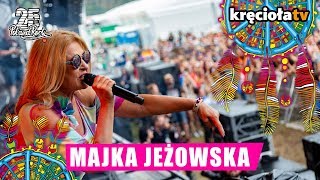 Majka Jeżowska  Na plaży polandrock2019 [upl. by Ahsikat]