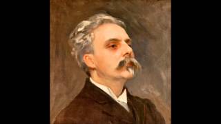 Gabriel Fauré  Sicilienne for piano Op 78 [upl. by Bartle397]