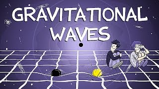 Gravitational Waves Explained [upl. by Bette]