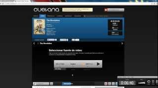 Tutorial  Descargar Videos y Subtitulos de Cuevanatv [upl. by Itsim]