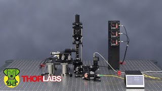 OTKB Modular Optical Tweezers System Assembly [upl. by Diet]