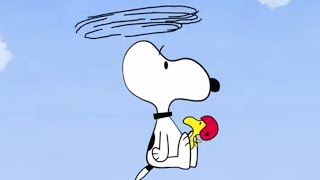 Snoopy Goes Flying [upl. by Ylehsa]