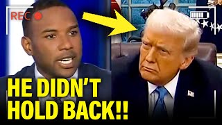 Fox guest just EXPOSED brutal TRUTH about Trump [upl. by Hildick]